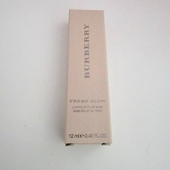 Burberry Fresh Glow Nude Radiance Face Primer - Picture 11 of 12